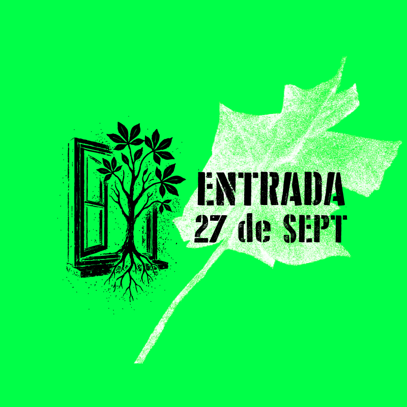 Entrada 27 de Septiembre | Etapa 1