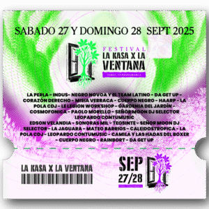 Paquete x 2 Días – Etapa 3