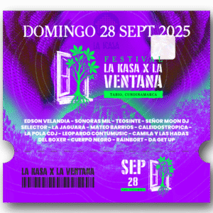 Entrada 28 de Septiembre | Etapa 3