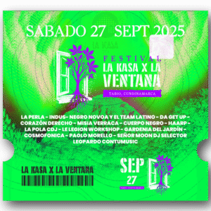 Entrada 27 de Septiembre | Etapa 3