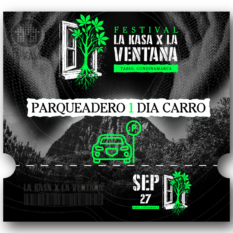 Parqueadero Carro Día (27-SEPT)