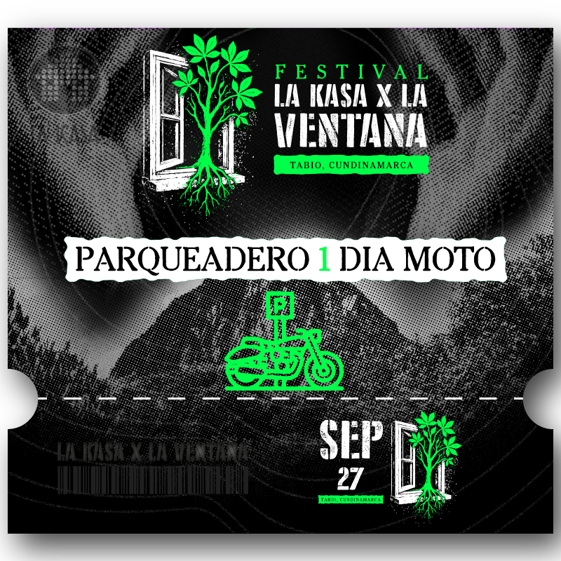 Parqueadero Moto Día (27-SEPT)